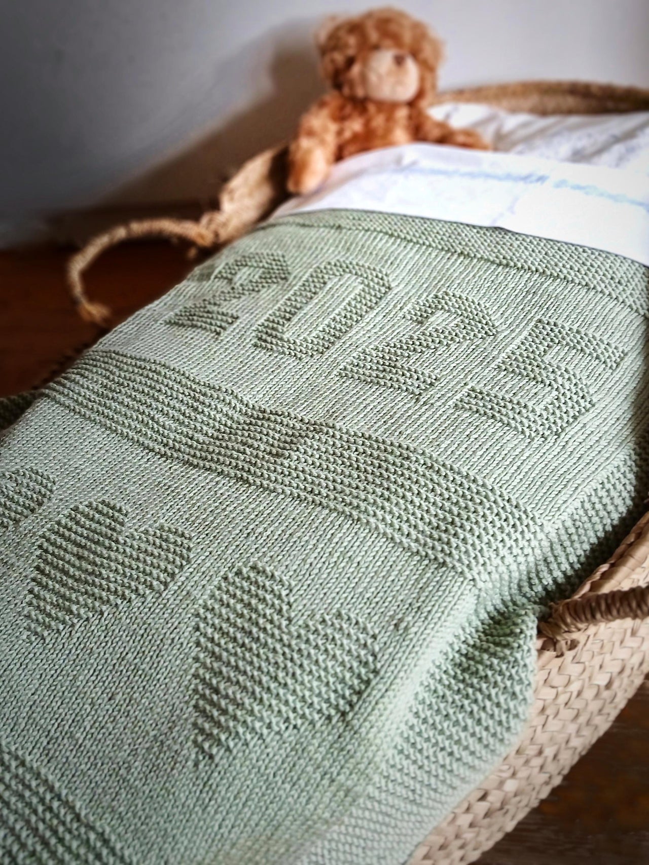 My Keepsake Blanket 2025