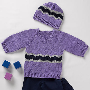 String Puddle Jumper Baby Set PDF
