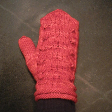 Once Upon a Time Mittens