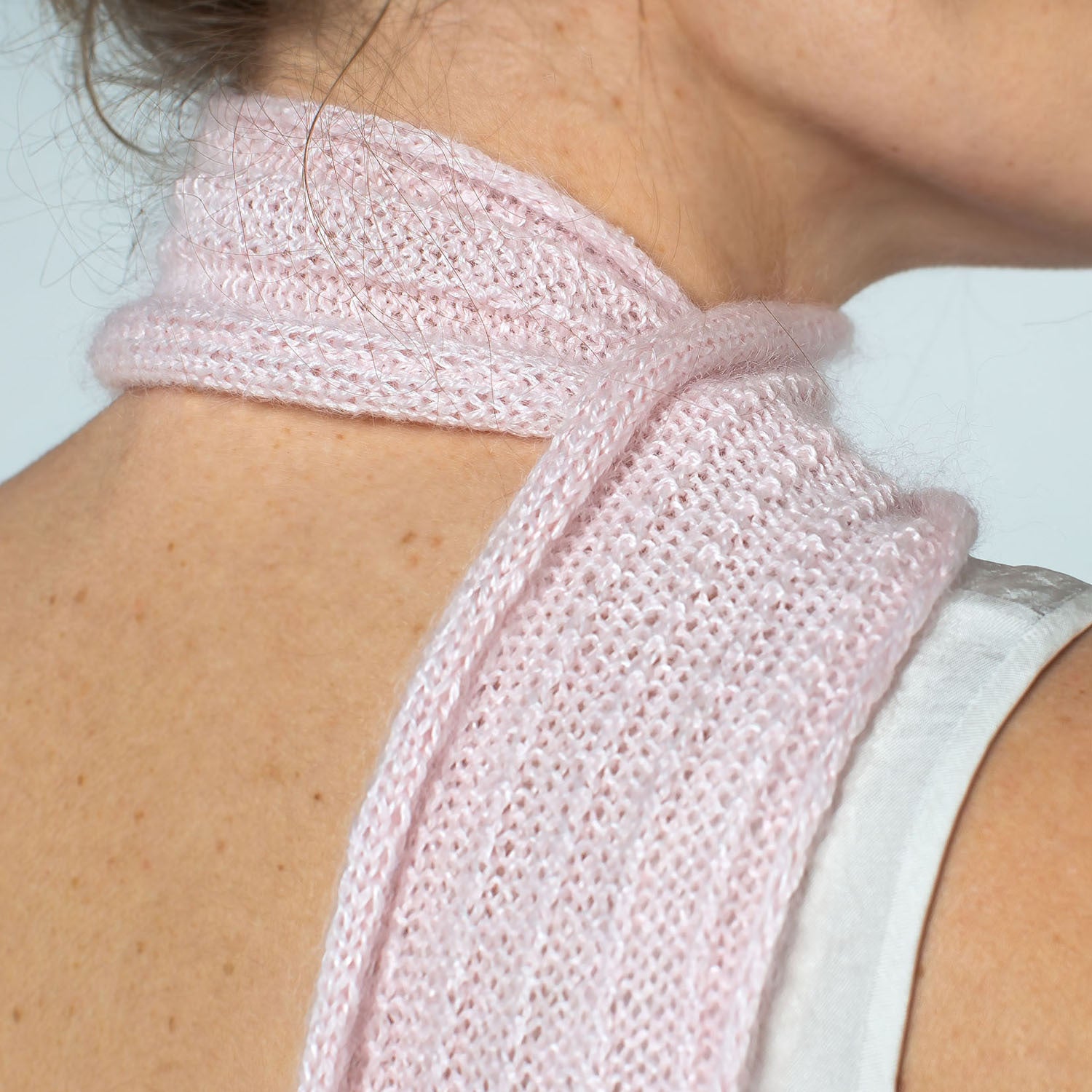Shibui Knits Juno Scarf Knitting Pattern