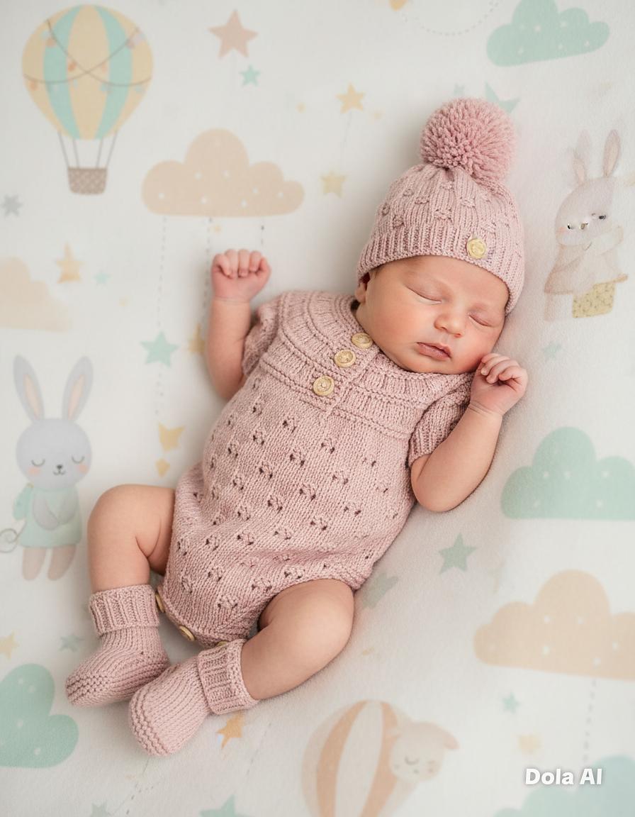 'Pippin' 3 Piece set