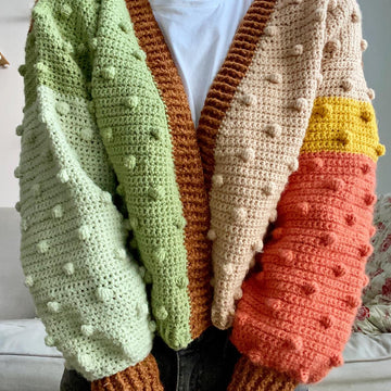 Marigold Cardigan - Adult