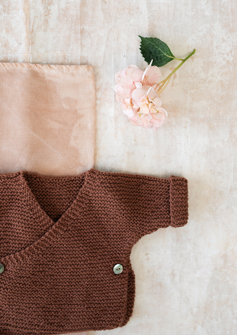 Rowan Cutie Pie Cardigan Knitting Pattern