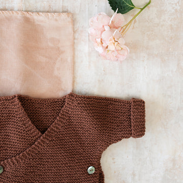 Rowan Cutie Pie Cardigan Knitting Pattern