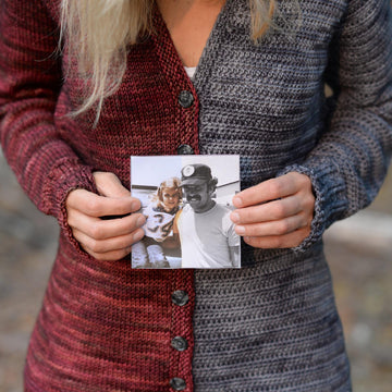 Memories Sweater