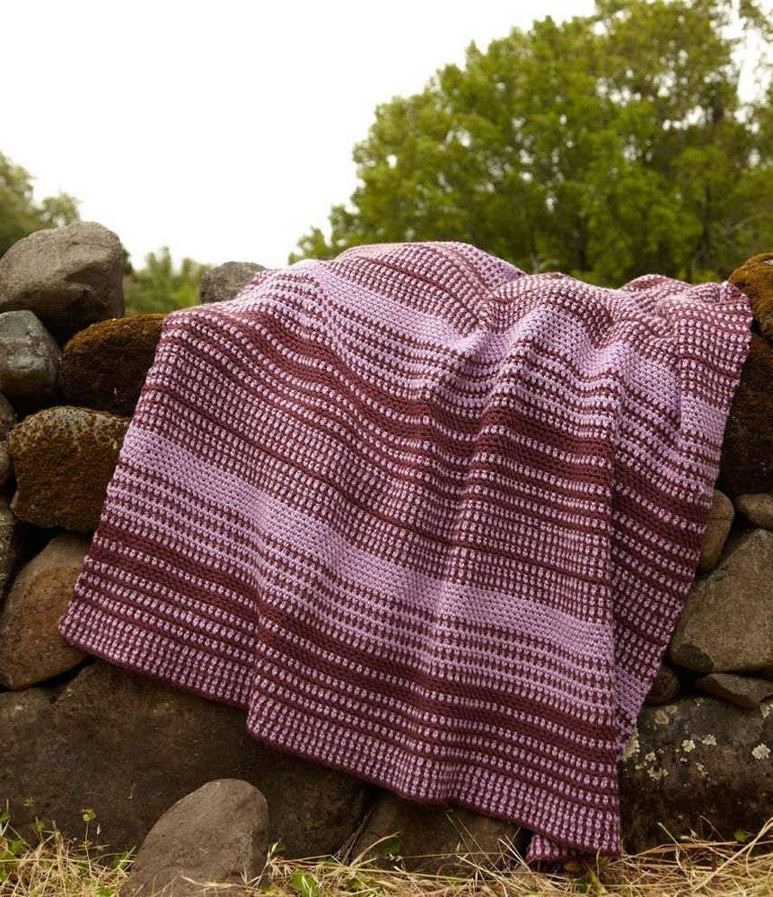Comfort Knitting and Crochet: Afghans