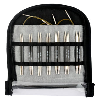 Knitter's Pride Karbonz Special Interchangeable Circular Needle Set