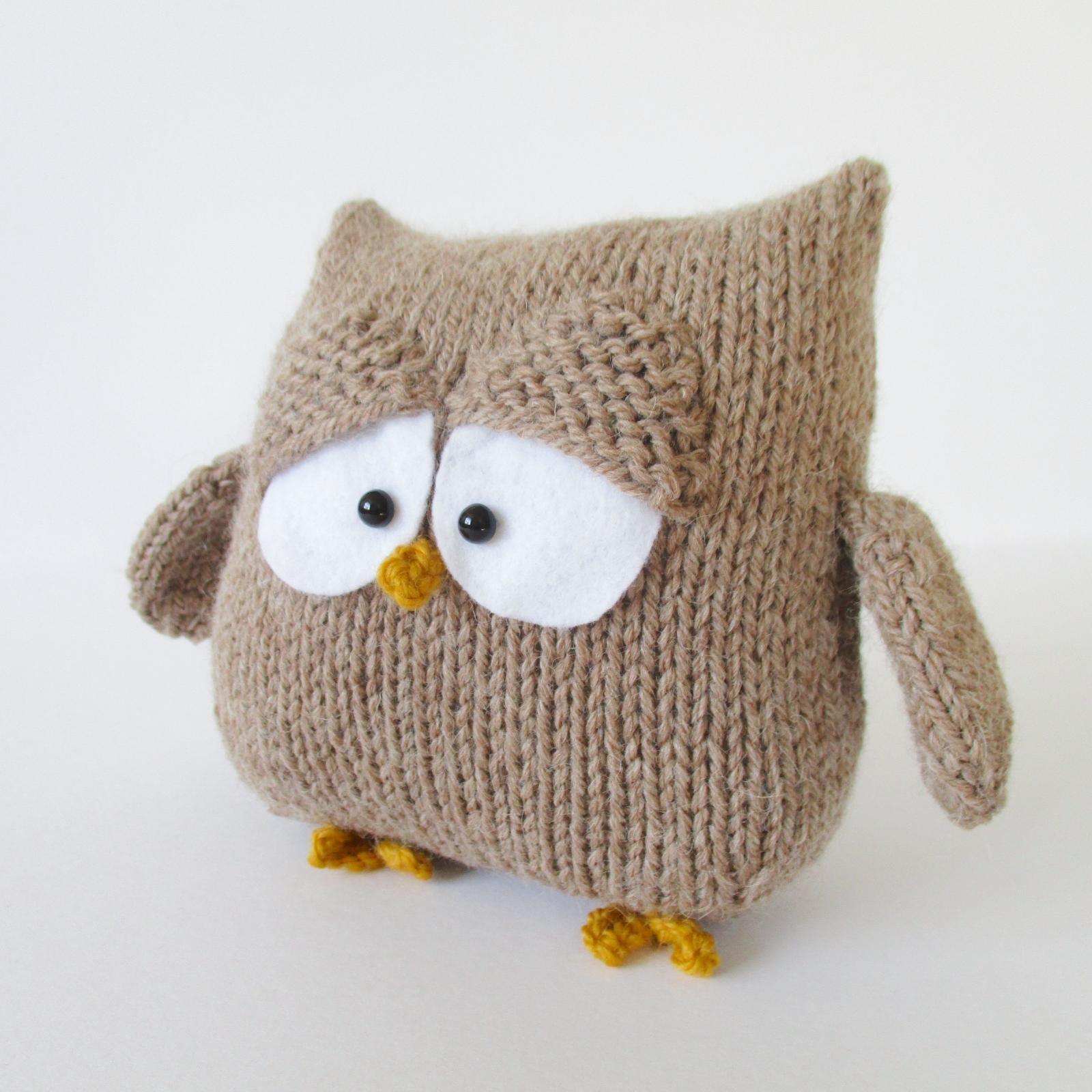 Oscar the Owl