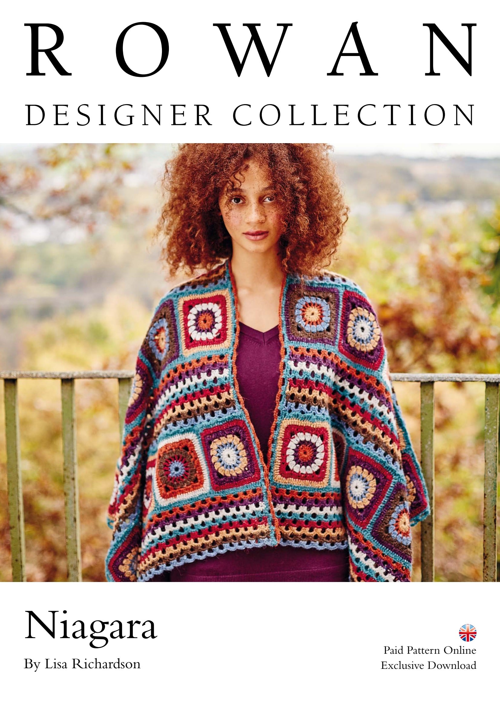 Rowan Designer Collection eBook Crochet Pattern