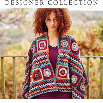Rowan Designer Collection eBook Crochet Pattern