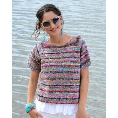 Noro Kibou Pattern Book Knitting Pattern