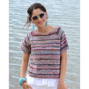 Noro Kibou Pattern Book Knitting Pattern