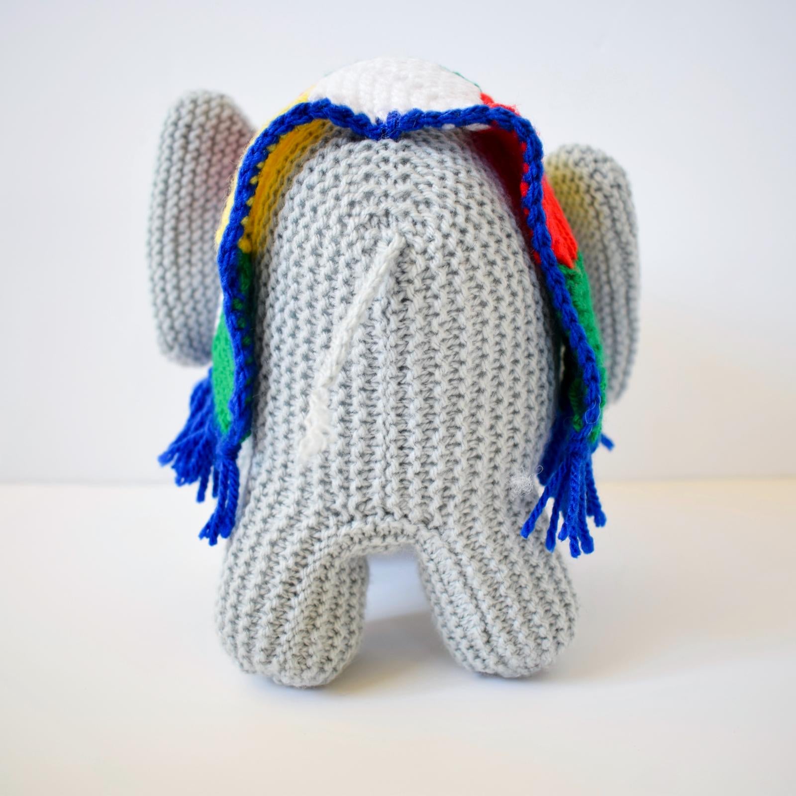 Melly the Elephant