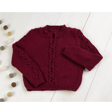 Valley Yarns Bayuda Knitting Pattern