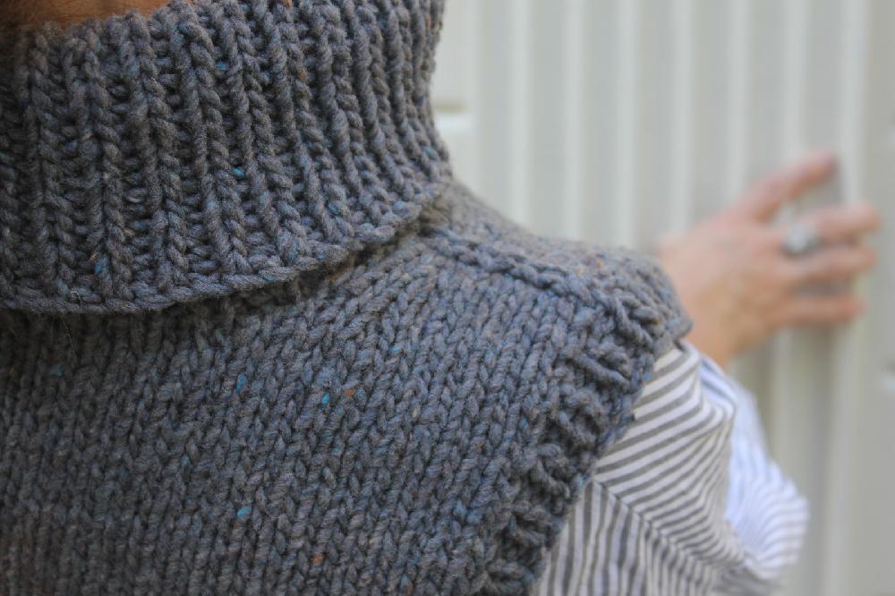 Stillhouse Vest