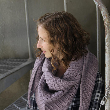 Roxborough Shawl