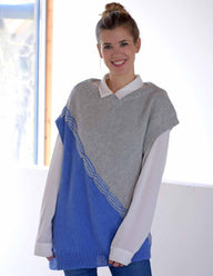 Juniper Moon Farm Slipover Knitting Pattern