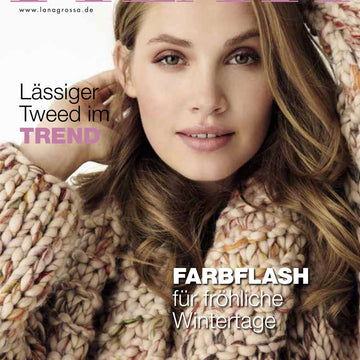 Lana Grossa Filati Magazine Issue 56 Crochet Pattern