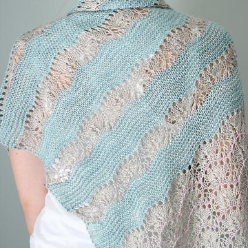 Pennae Shawl