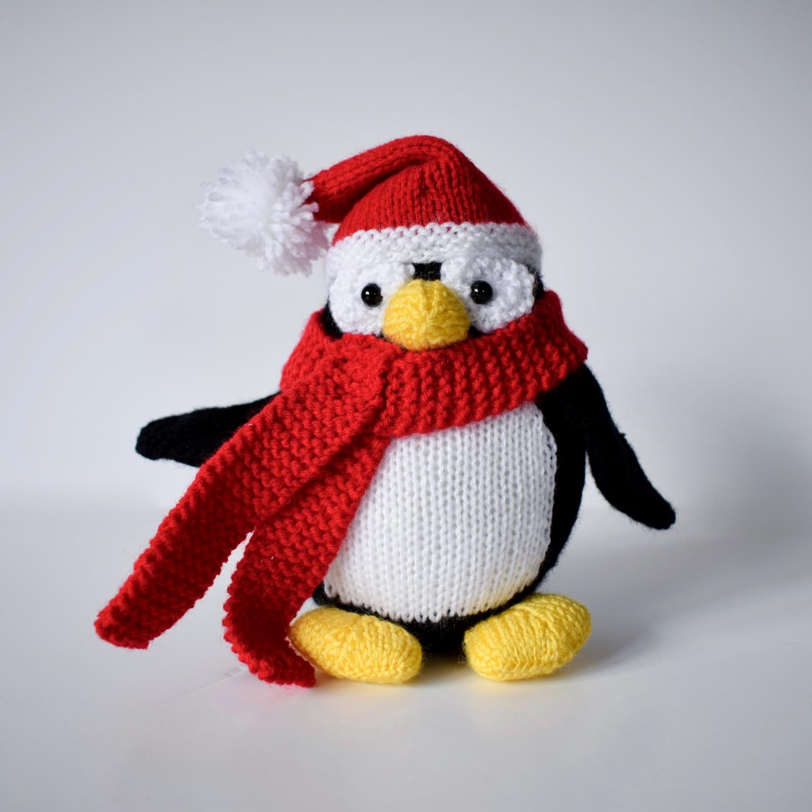 Chilly Charlie Penguin