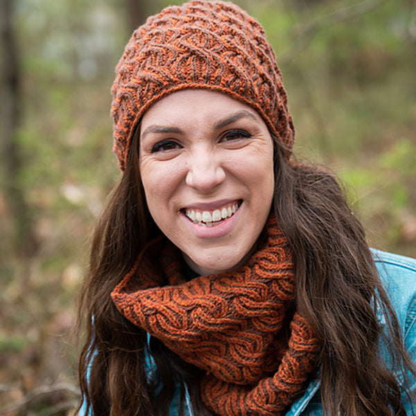 Juniper Moon Farm Cowl Knitting Pattern