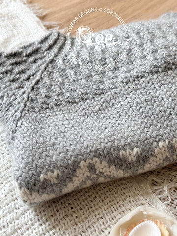 Stranden Sweater - P222