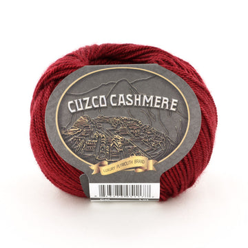 Plymouth Cuzco Cashmere Yarn - Alpaca Sport
