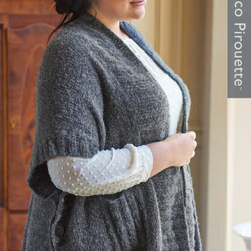 Berroco Pirouette Scarf Knitting Pattern