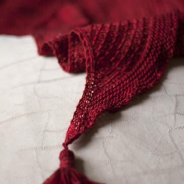 Red Robin Shawl