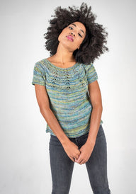 Berroco Etta Jumper Knitting Pattern