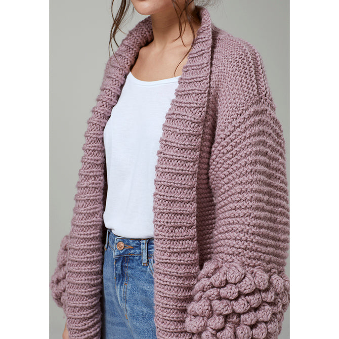Rowan Haze Cardigan Knitting Pattern