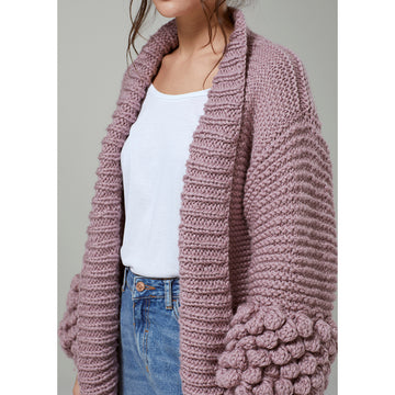 Rowan Haze Cardigan Knitting Pattern