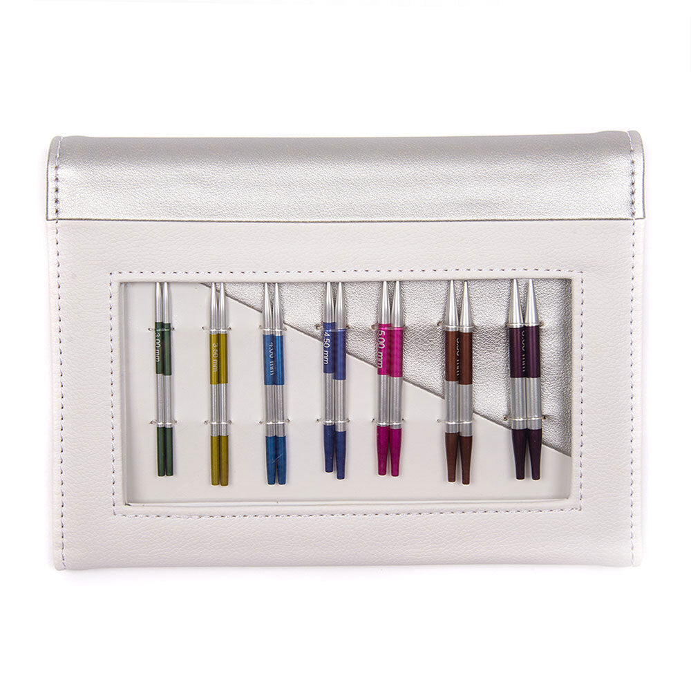 KnitPro Smartstix Special Interchangeable Needle Tips Set (7 Pairs)