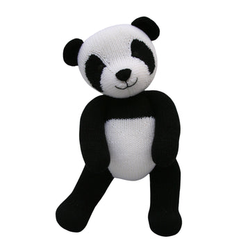 Panda (Knit a Teddy)