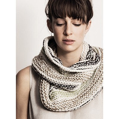Blue Sky Fibers Caledonia Cowl Knitting Pattern