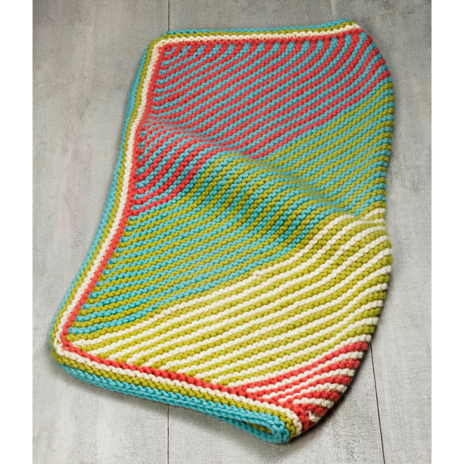 Valley Yarns Borasco Knitting Pattern