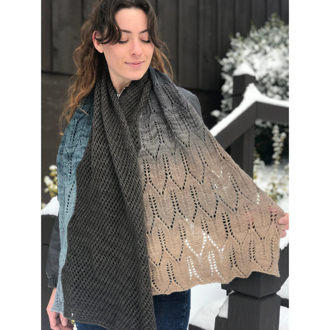 Freia Fine Handpaints Forever Together Knitting Pattern