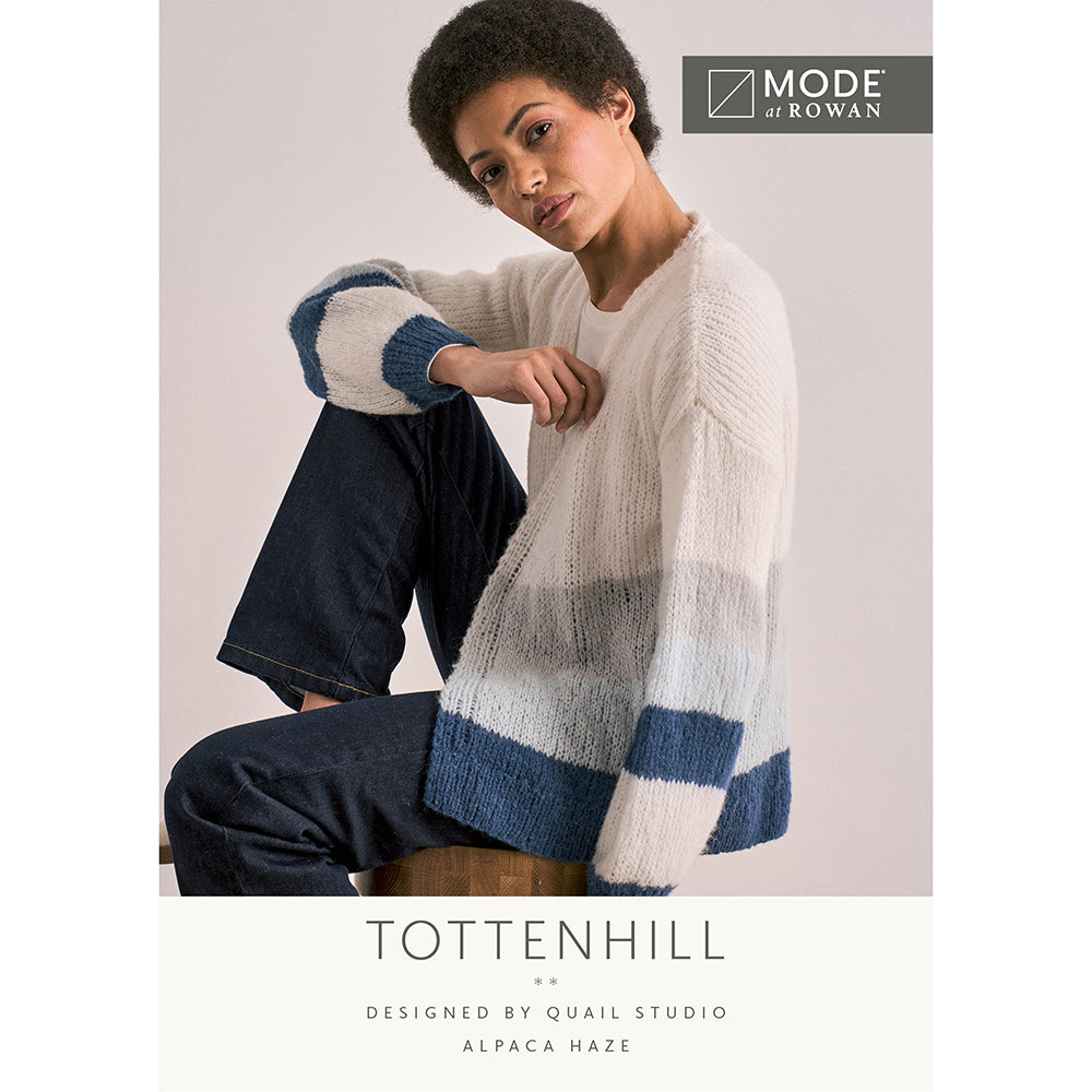 Tottenhill Cardigan Knitting Pattern