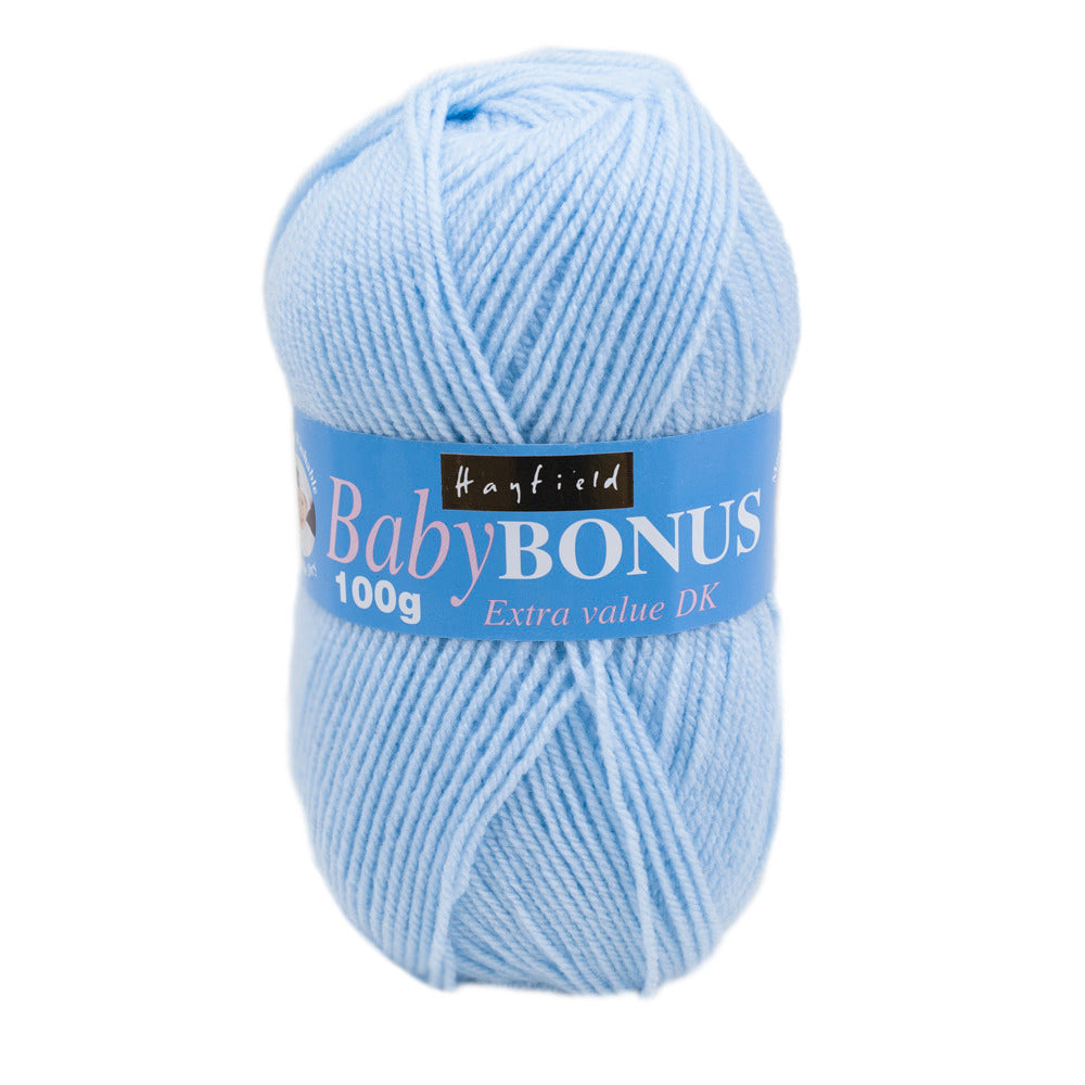 Hayfield Baby Bonus DK Yarn - Acrylic DK