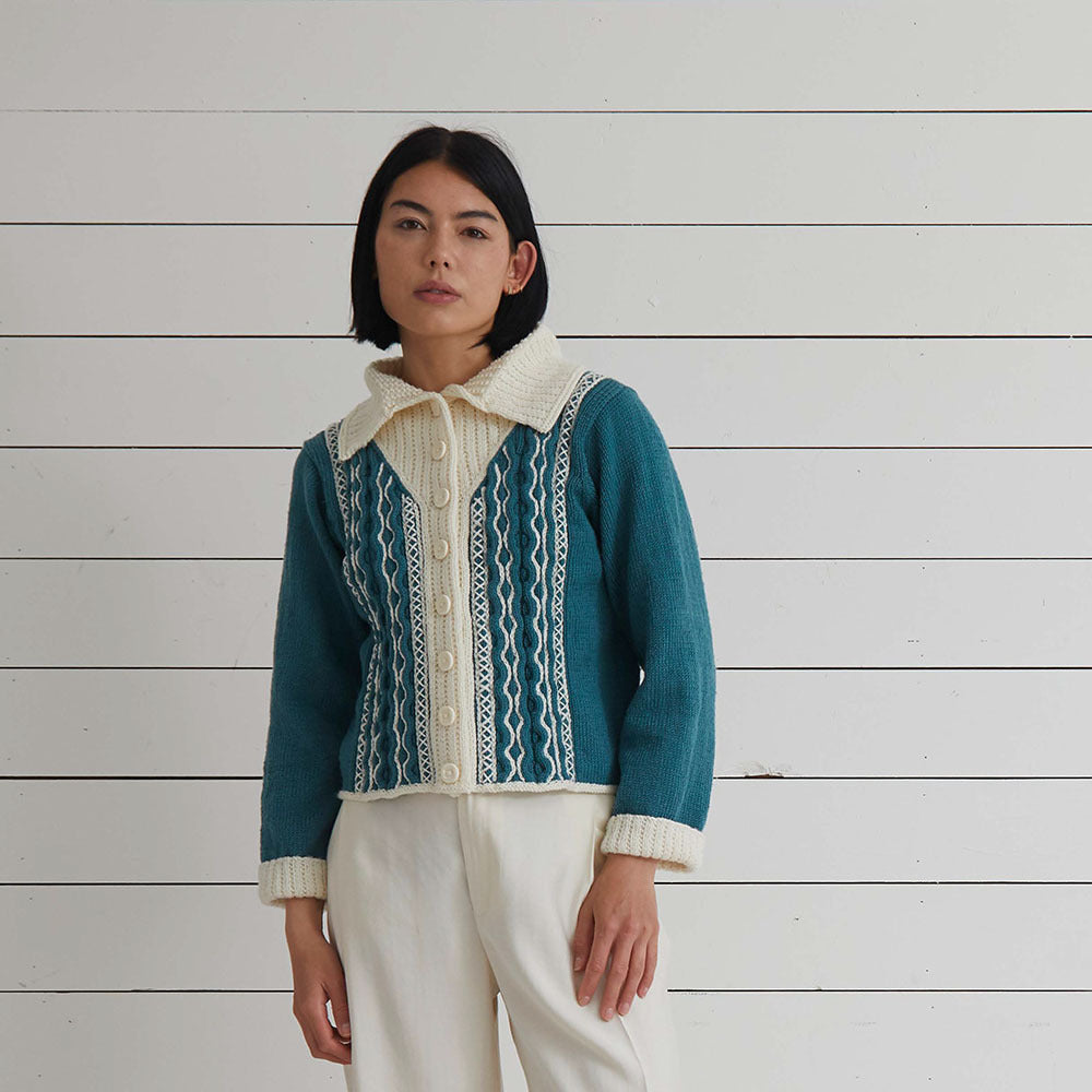 Debbie Bliss Customize Your Cables Collection eBook Knitting Pattern