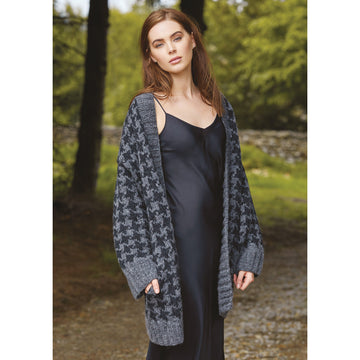 Kim Hargreaves Covet Knitting Pattern
