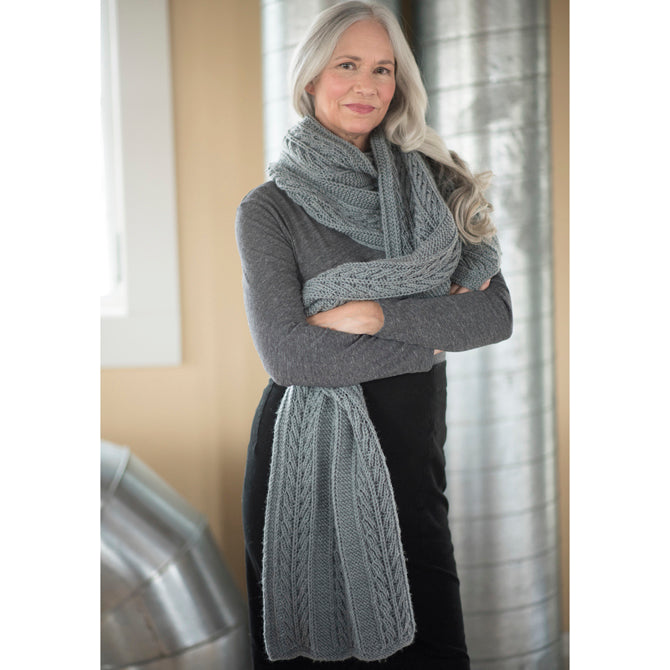 Berroco Portfolio Vol. 6 Knitting Pattern