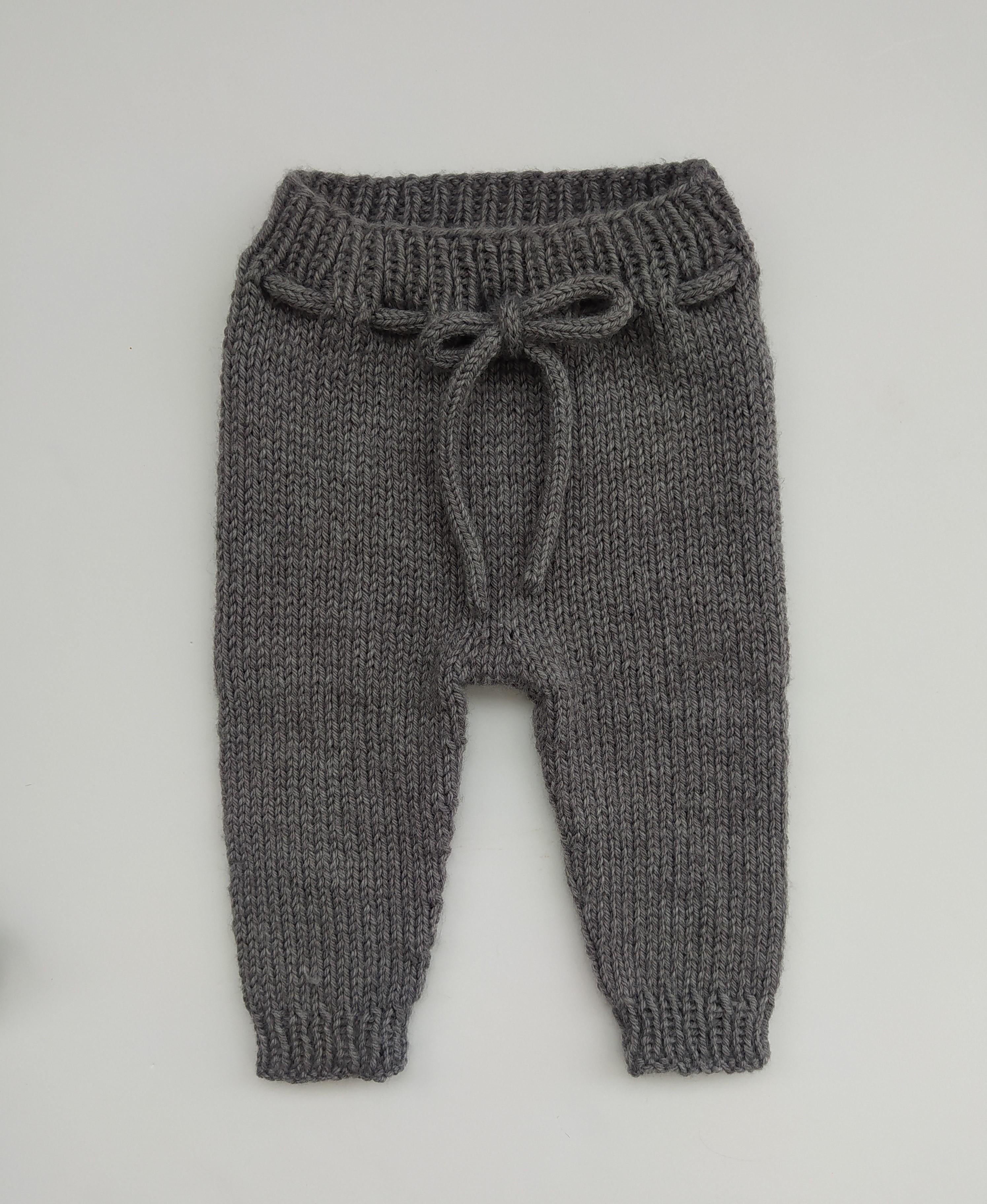 Calendula Kids Pants | 0-6 years