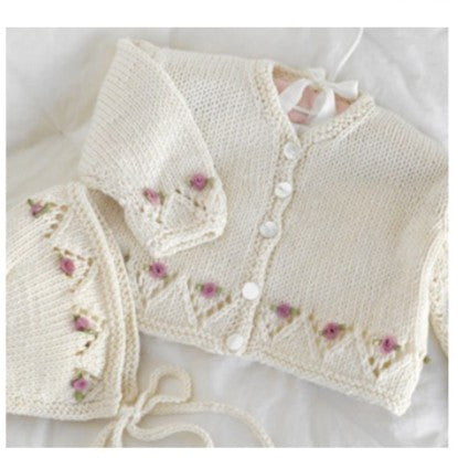 Valley Yarns April In December Knitting Pattern