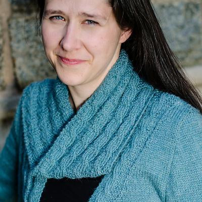 Juniper Moon Farm Saltonstall Cardigan Knitting Pattern