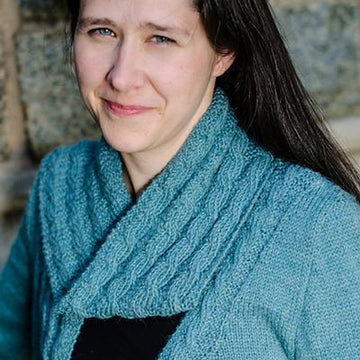 Juniper Moon Farm Saltonstall Cardigan Knitting Pattern