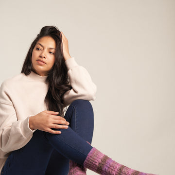 Horsforth Socks Knitting Pattern