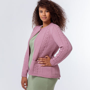 MillaMia Charlie Cardigan Knitting Pattern