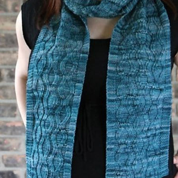 Oscillation Scarf