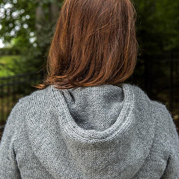 Boulder Top-Down Hoodie #B115